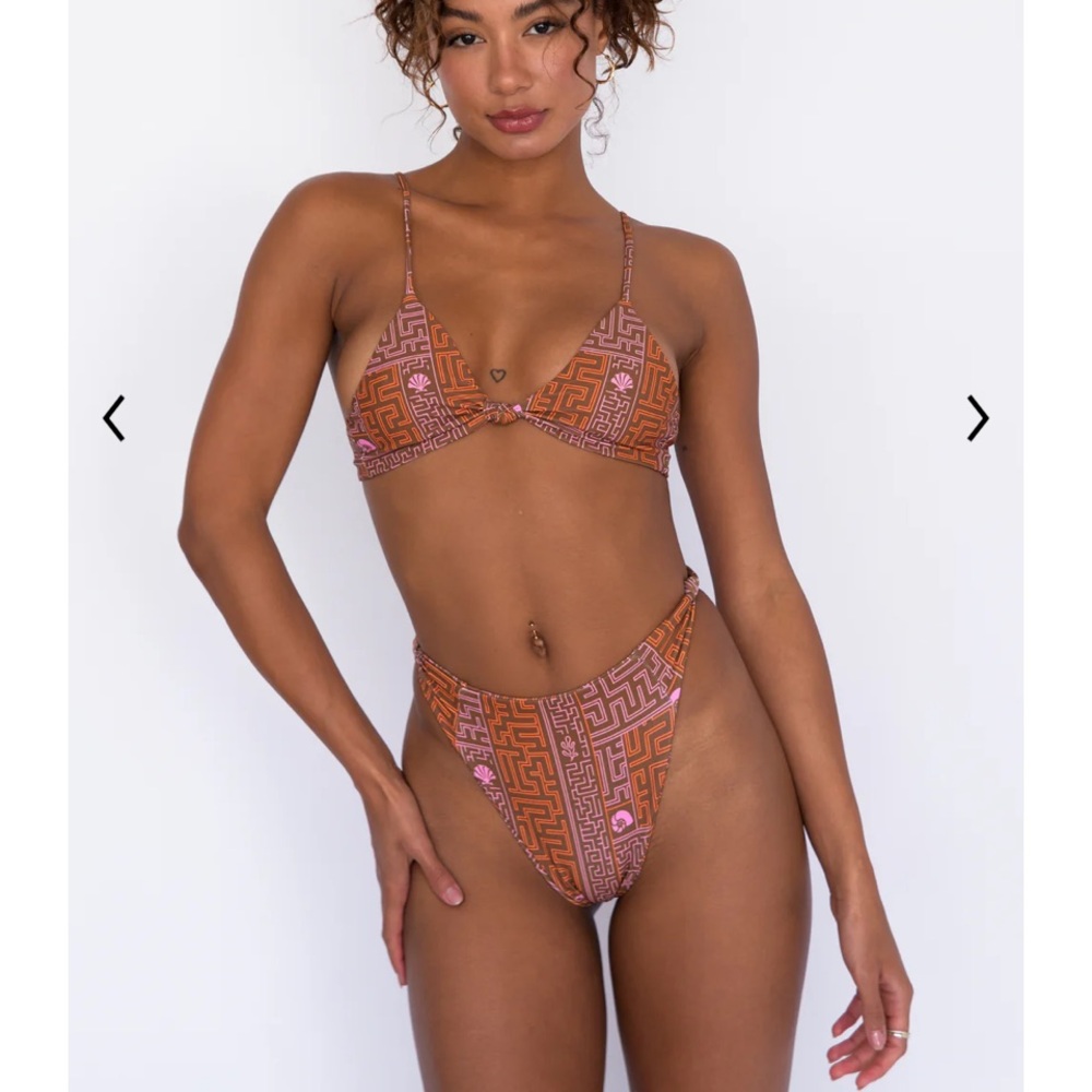 NWT Skatie Salty Bottom in Bonita